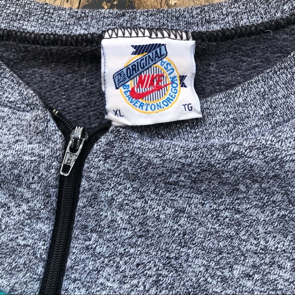 Vintage Nike Beaverton Oregon sweater - Picture 2 of 5